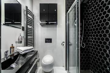 Фото номера Апартаменты с 2 спальнями Апартаменты Rent like home - Bulwary Słowackiego г. Закопане 6