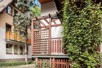 Фото номера Апартаменты с 1 спальней Апартаменты Rent like home - Bulwary Słowackiego г. Закопане 32
