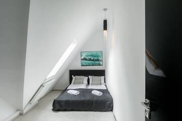 Фото номера Апартаменты с 2 спальнями Апартаменты Rent like home - Bulwary Słowackiego г. Закопане 9