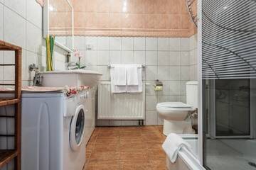 Фото номера Апартаменты с 1 спальней Апартаменты Rent like home - Bulwary Słowackiego г. Закопане 7