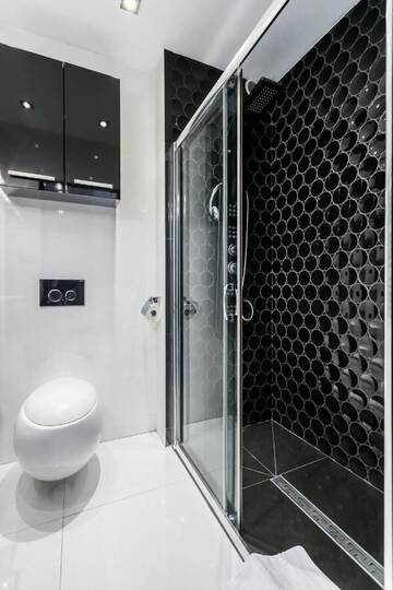 Фото номера Апартаменты с 2 спальнями Апартаменты Rent like home - Bulwary Słowackiego г. Закопане 10