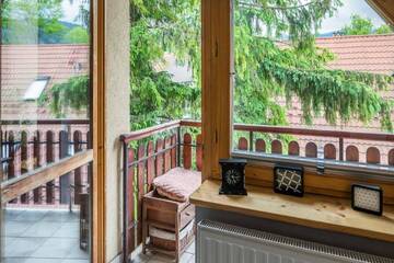 Фото номера Апартаменты с 1 спальней Апартаменты Rent like home - Bulwary Słowackiego г. Закопане 8