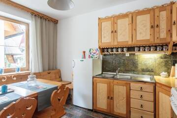 Фото номера Апартаменты с 1 спальней Апартаменты Rent like home - Bulwary Słowackiego г. Закопане 6
