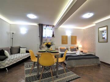 Фото номера Апартаменты-студио Апартаменты VIP Apartamenty Tetmajera Centrum г. Закопане 45