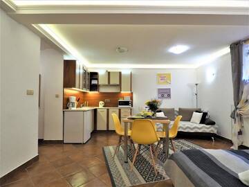 Фото номера Апартаменты-студио Апартаменты VIP Apartamenty Tetmajera Centrum г. Закопане 18