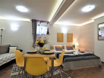 Фото номера Апартаменты-студио Апартаменты VIP Apartamenty Tetmajera Centrum г. Закопане 19