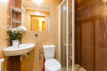 Фото номера Апартаменты-студио Апартаменты VIP Apartamenty Tetmajera Centrum г. Закопане 25