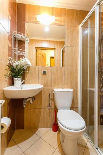 Фото номера Апартаменты-студио Апартаменты VIP Apartamenty Tetmajera Centrum г. Закопане 26