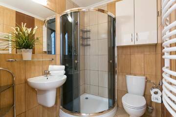 Фото номера Апартаменты-студио Апартаменты VIP Apartamenty Tetmajera Centrum г. Закопане 22