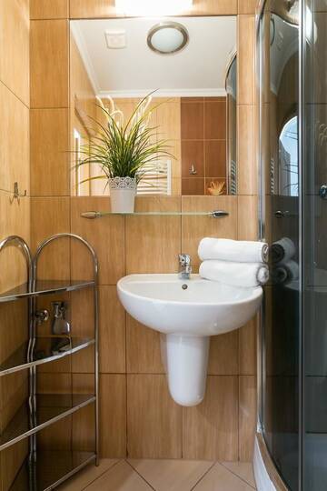 Фото номера Апартаменты-студио Апартаменты VIP Apartamenty Tetmajera Centrum г. Закопане 23