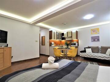 Фото номера Апартаменты-студио Апартаменты VIP Apartamenty Tetmajera Centrum г. Закопане 38
