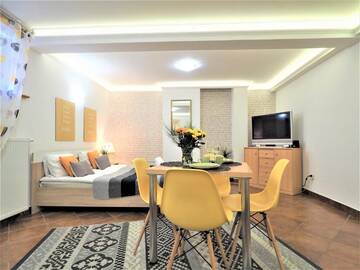 Фото номера Апартаменты-студио Апартаменты VIP Apartamenty Tetmajera Centrum г. Закопане 33
