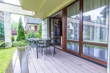 Фото номера Апартаменты с террасой Апартаменты Apartamenty Oaza Deluxe Zakopane г. Закопане 4