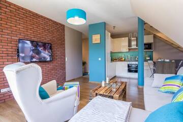 Фото номера Апартаменты с видом на горы Апартаменты Apartamenty Oaza Deluxe Zakopane г. Закопане 10