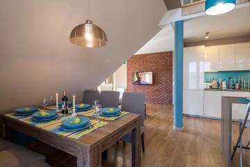 Фото номера Апартаменты с видом на горы Апартаменты Apartamenty Oaza Deluxe Zakopane г. Закопане 11