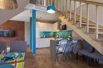 Фото номера Апартаменты с видом на горы Апартаменты Apartamenty Oaza Deluxe Zakopane г. Закопане 12