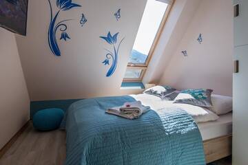 Фото номера Апартаменты с видом на горы Апартаменты Apartamenty Oaza Deluxe Zakopane г. Закопане 19