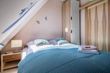 Фото номера Апартаменты с видом на горы Апартаменты Apartamenty Oaza Deluxe Zakopane г. Закопане 20