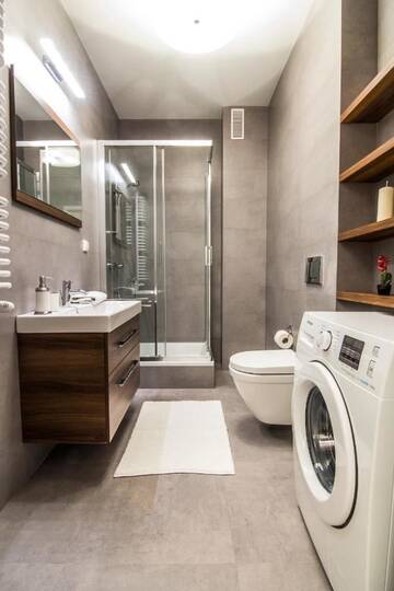 Фото номера Улучшенные апартаменты Апартаменты Apartamenty Oaza Deluxe Zakopane г. Закопане 2