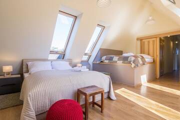 Фото номера Апартаменты с видом на горы Апартаменты Apartamenty Oaza Deluxe Zakopane г. Закопане 5