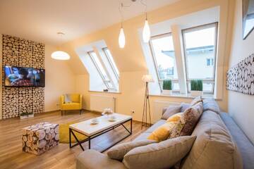 Фото номера Апартаменты Делюкс Апартаменты Apartamenty Oaza Deluxe Zakopane г. Закопане 2