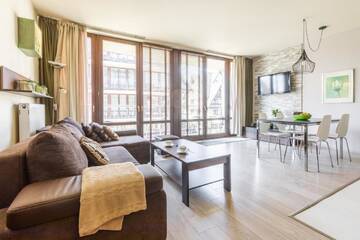 Фото номера Апартаменты Апартаменты Apartamenty Oaza Deluxe Zakopane г. Закопане 4