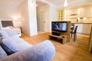 Фото номера Апартаменты-студио Апартаменты Apartamenty Oaza Deluxe Zakopane г. Закопане 2