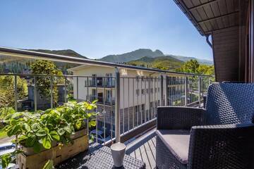 Фото номера Апартаменты с видом на горы Апартаменты Apartamenty Oaza Deluxe Zakopane г. Закопане 4