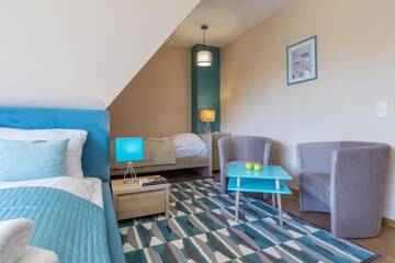 Фото номера Апартаменты с видом на горы Апартаменты Apartamenty Oaza Deluxe Zakopane г. Закопане 21