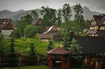 Фото номера Апартаменты с видом на горы Апартаменты Zakopane - Apartament z widokiem г. Закопане 20