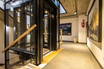 Фото номера Апартаменты с балконом Апартаменты Apartamenty Pod Giewontem Lux&amp;Spa Zakopane г. Закопане 47