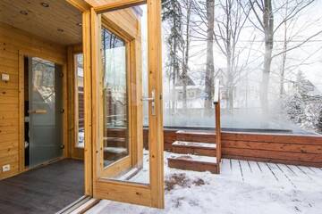 Фото номера Апартаменты с балконом Апартаменты Apartamenty Pod Giewontem Lux&amp;Spa Zakopane г. Закопане 48