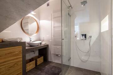 Фото номера Апартаменты с балконом Апартаменты Apartamenty Pod Giewontem Lux&amp;Spa Zakopane г. Закопане 22