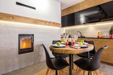 Фото номера Апартаменты с балконом Апартаменты Apartamenty Pod Giewontem Lux&amp;Spa Zakopane г. Закопане 36