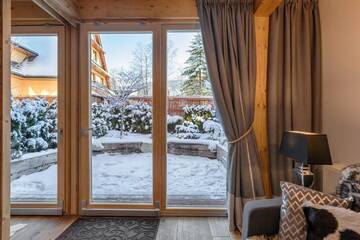Фото номера Улучшенные апартаменты Апартаменты Apartamenty Pod Giewontem Lux&amp;Spa Zakopane г. Закопане 9