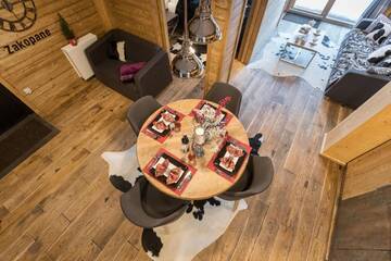 Фото номера Улучшенные апартаменты Апартаменты Apartamenty Pod Giewontem Lux&amp;Spa Zakopane г. Закопане 6
