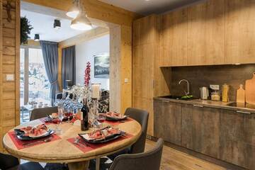 Фото номера Улучшенные апартаменты Апартаменты Apartamenty Pod Giewontem Lux&amp;Spa Zakopane г. Закопане 12