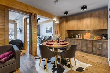 Фото номера Улучшенные апартаменты Апартаменты Apartamenty Pod Giewontem Lux&amp;Spa Zakopane г. Закопане 13