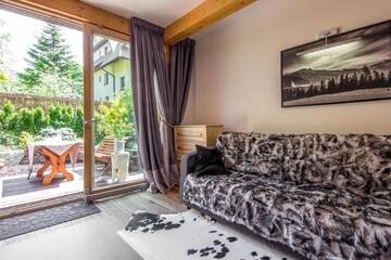 Фото номера Улучшенные апартаменты Апартаменты Apartamenty Pod Giewontem Lux&amp;Spa Zakopane г. Закопане 14