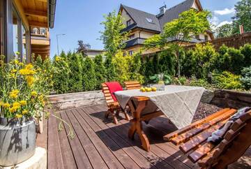 Фото номера Улучшенные апартаменты Апартаменты Apartamenty Pod Giewontem Lux&amp;Spa Zakopane г. Закопане 15