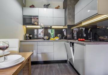 Фото номера Апартаменты с террасой Апартаменты Apartamenty Pod Giewontem Lux&amp;Spa Zakopane г. Закопане 5