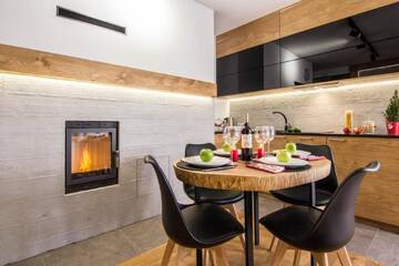 Фото номера Апартаменты с балконом Апартаменты Apartamenty Pod Giewontem Lux&amp;Spa Zakopane г. Закопане 16
