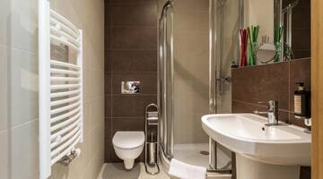 Фото номера Апартаменты с 2 спальнями Апартаменты Rent like home - Małaszyńskiego г. Закопане 41