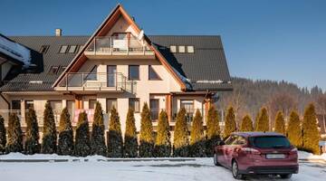 Фото номера Апартаменты с 2 спальнями Апартаменты Rent like home - Małaszyńskiego г. Закопане 45