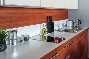 Фото номера Апартаменты с 2 спальнями Апартаменты Rent like home - Małaszyńskiego г. Закопане 56