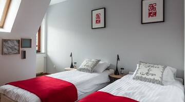 Фото номера Апартаменты с 2 спальнями Апартаменты Rent like home - Małaszyńskiego г. Закопане 18