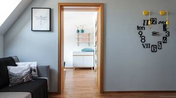 Фото номера Апартаменты с 2 спальнями Апартаменты Rent like home - Małaszyńskiego г. Закопане 16