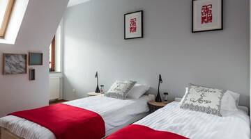 Фото номера Апартаменты с 2 спальнями Апартаменты Rent like home - Małaszyńskiego г. Закопане 38