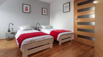 Фото номера Апартаменты с 2 спальнями Апартаменты Rent like home - Małaszyńskiego г. Закопане 36
