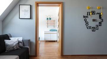 Фото номера Апартаменты с 2 спальнями Апартаменты Rent like home - Małaszyńskiego г. Закопане 32